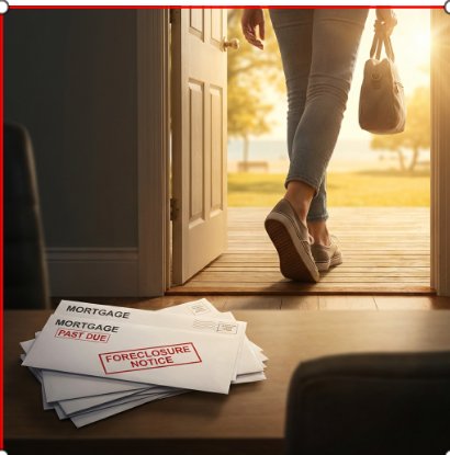 Seller walking into sunset